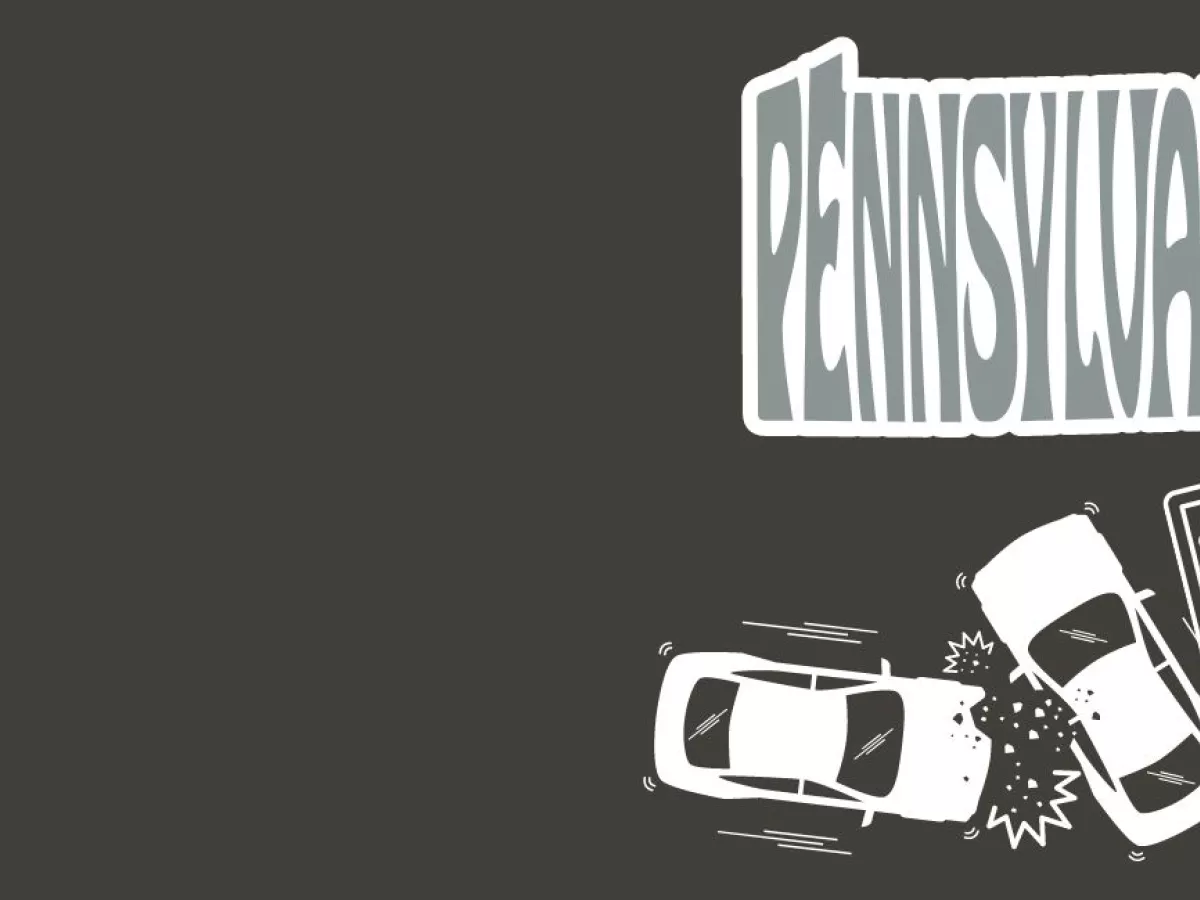 Pennsylvania Car Accident Reports What to Know